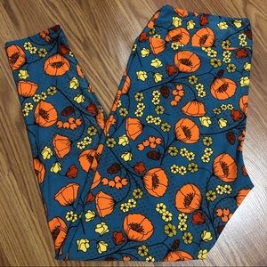 LuLaRoe TC Leggings